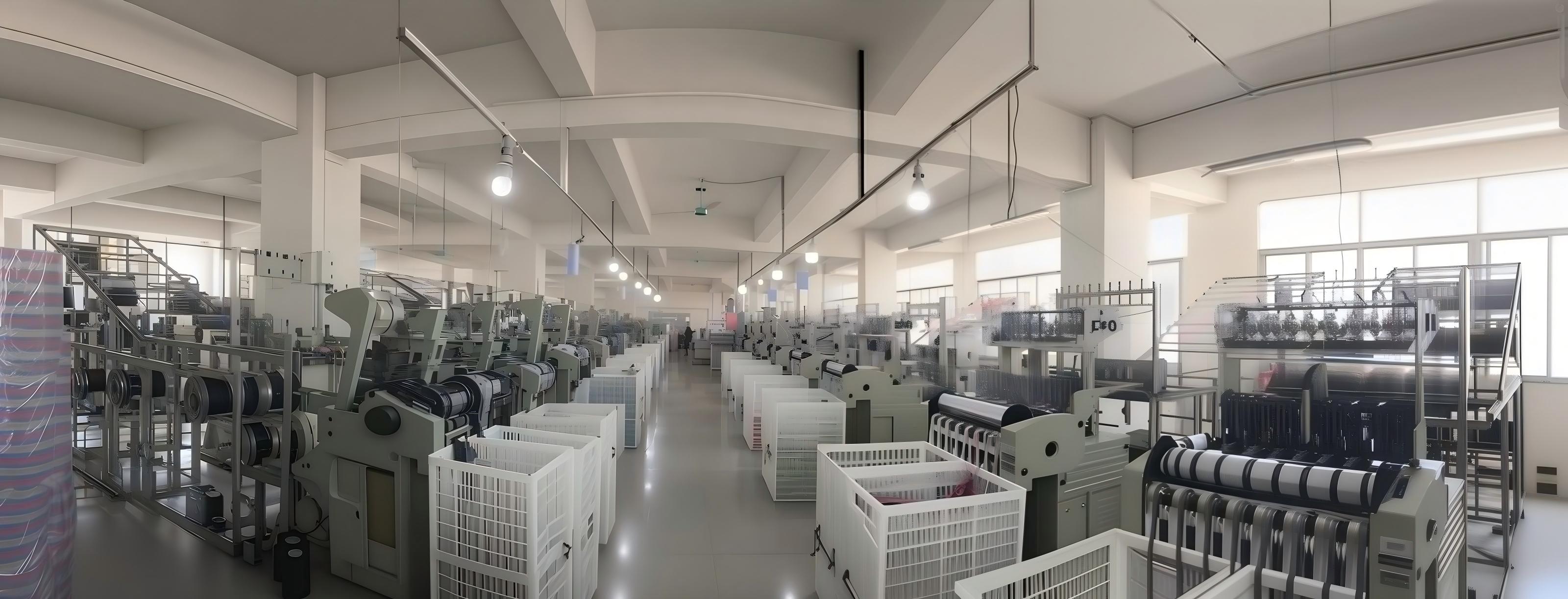 Production Workshop Factory View